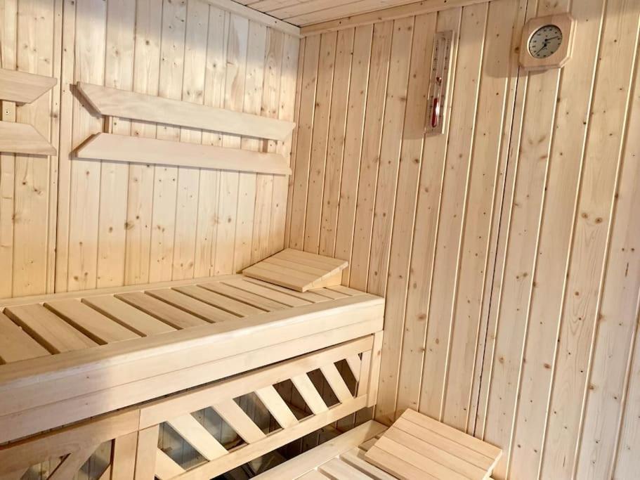 Charming Cottage Klara With Sauna, Nature&Privacy Near Prague Male Kysice ภายนอก รูปภาพ